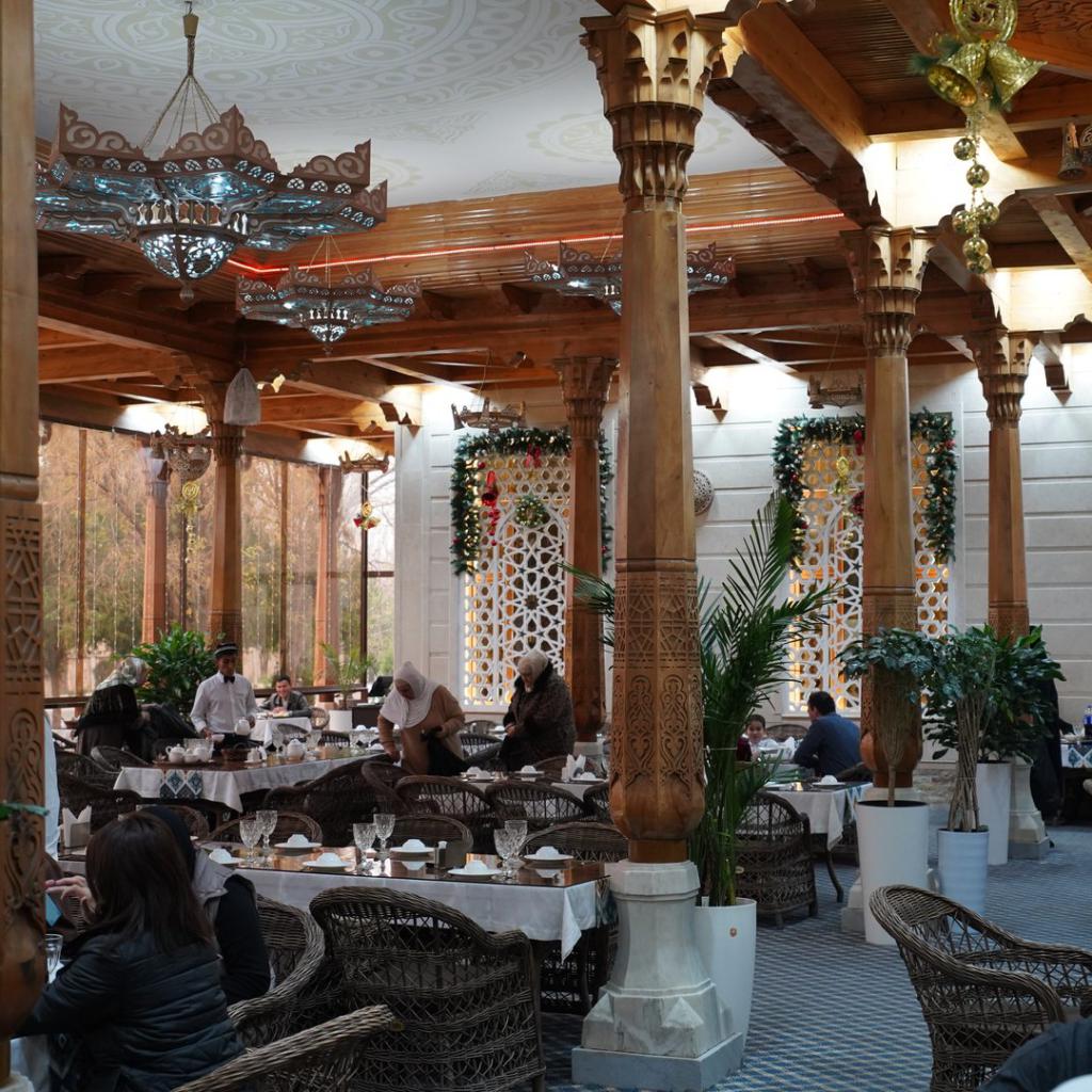 Shashlik.uz Afrosiyob - 6